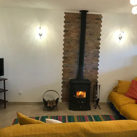 Casa Dos Tojais Praias De Nyaraló Sintra